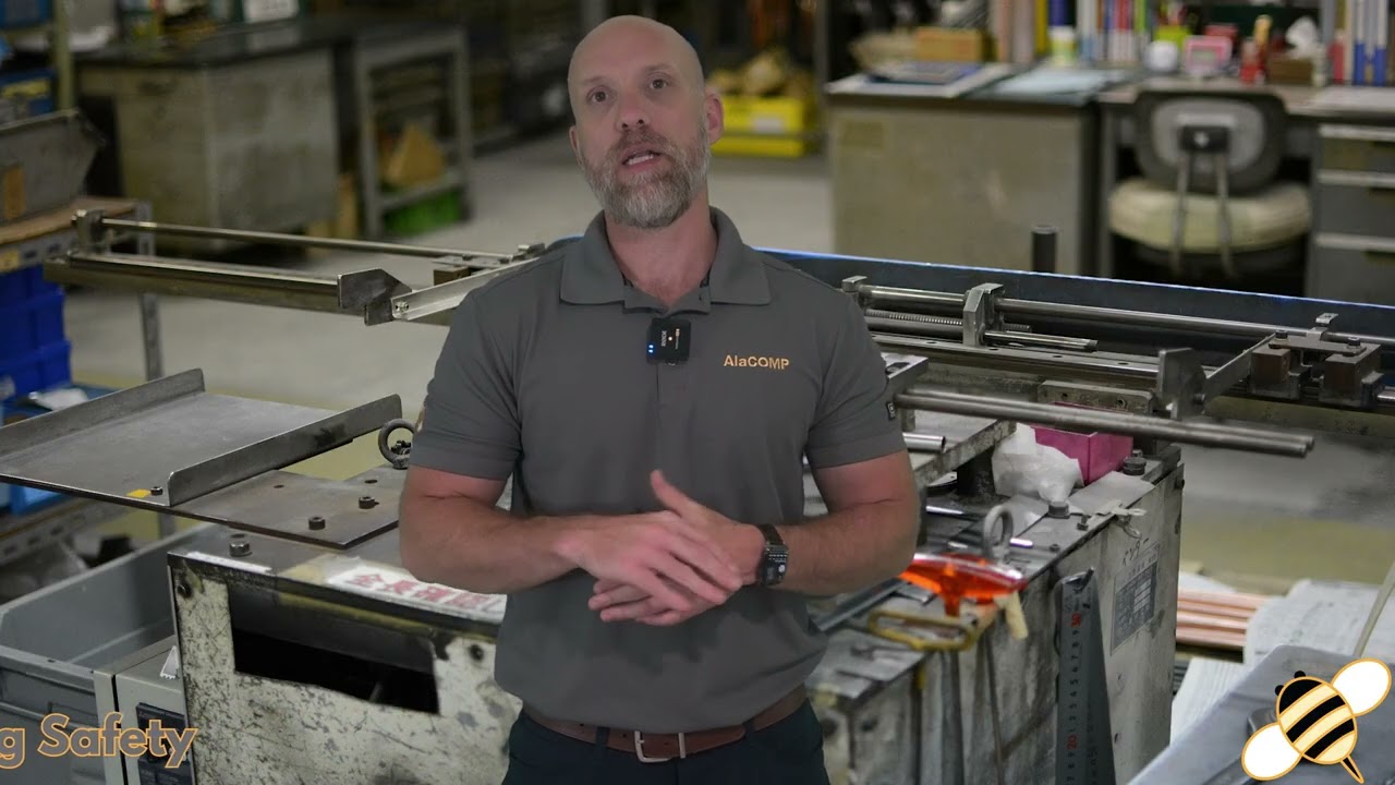 Machine Guarding Safety