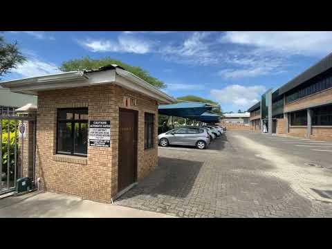 WAREHOUSE SPACE 78 MARSEILLES CRESCENT, BRIARDENE