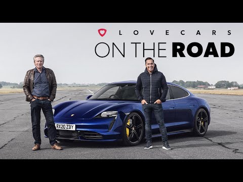 ITV4's " Lovecars:  On The Road" trailer