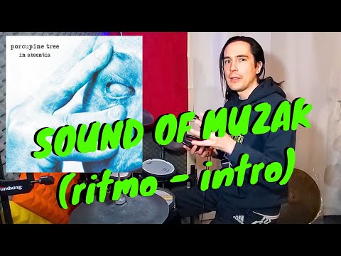COMO Tocar Sound Of Muzak (Introducción) - Porcupine Tree