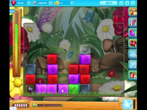 Pet Rescue Saga Level 734