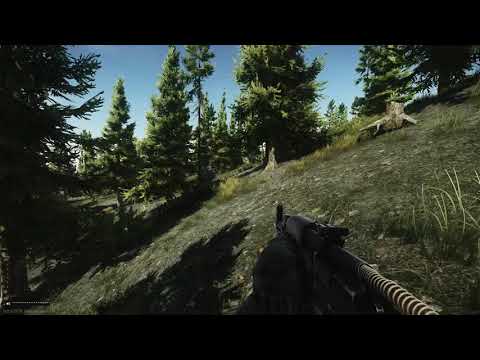 Passage between rocks - Scav Exit on Customs | Escape From Tarkov