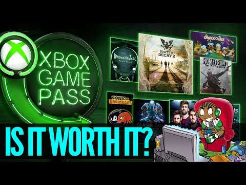 Xbox Game Pass Is It Worth It? Xbox Game Pass Full Games