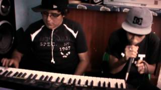 drone ft Dirok (beatbox y teclado)