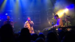 Not Going Home - Great Good Fine Ok