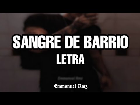 Under Side - Sangre De Barrio (Letra)