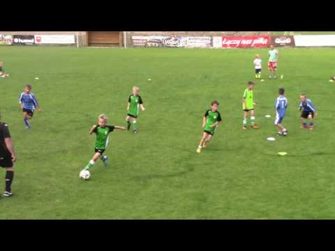 WP Wierchy Rabka - Kat. Żaki gol - Kamil Kurpiel ( 2009 r. )