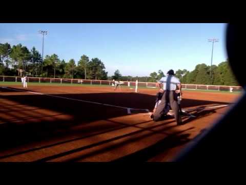 2012 USSSA Elite 32 World Series Semi-Final SHOW vs Stingra