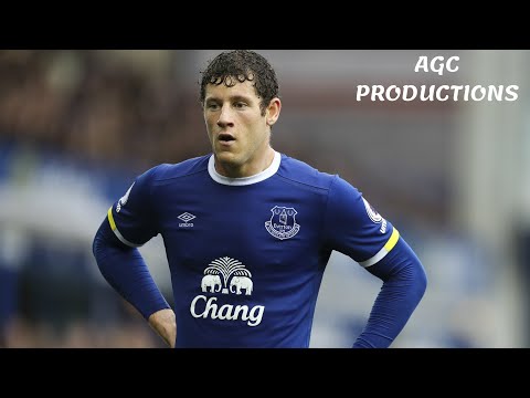 Ross Barkley's 27 goals for Everton FC