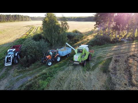 Lako ohraa viimesiä viedään Claas avero