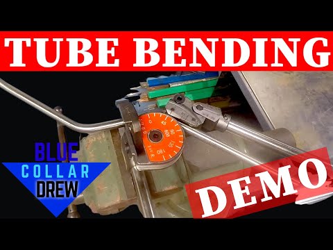 Mastering Small Tubing bends: A Step By Step Tutorial And demo