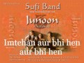 Junoon - Khudi (with lyrics) [HQ]