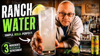 Ranch Water: The Lazy Summer Tequila Cocktail