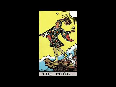 Bedeutung "DER NARR" #tarotlernen #kartenlegen #tarot