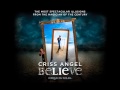 Cirque du Soleil Criss Angel "Believe" Flying wihts the Birds