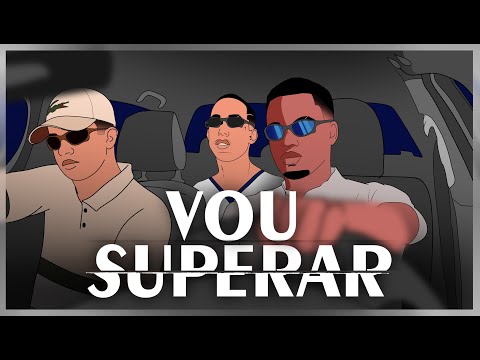 01 - Vou superar ( Magic Beats )