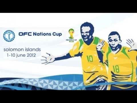 Todos os Gols da Copa das Nações da Oceania 2012