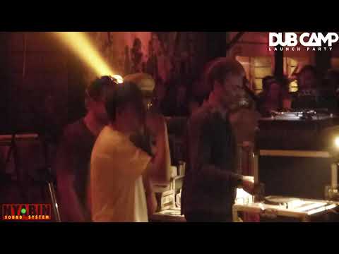 DUB CAMP Launch Party - NYABIN feat. KOKO ▶ Echo Gardener "Yemenites" Vibescreator Records Digital ⑨