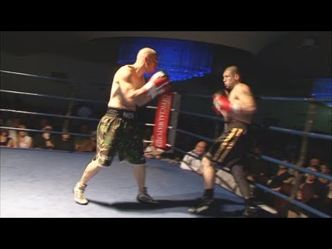 IBA Classic  Boxing - Suizide v Rocky Muscas