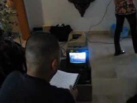 FOL Day 1: First Scene