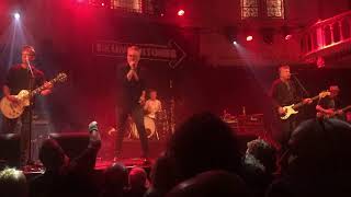 The Undertones - Billy&#39;s Third (2018-09-20 Paradiso, Amsterdam)