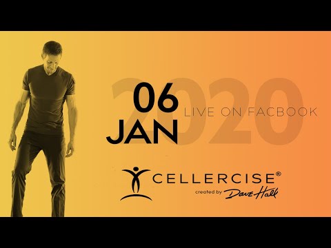 Lymphatic Movement, Feet, QA - Cellercise® LIVE with Dave Hall