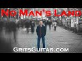 Juke Joint Grunge Blues Instrumental by Grit's Guitar "No Man's Land"