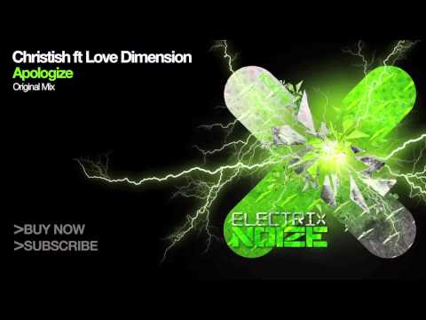 [KSX226] Christish feat. Love Dimension - Apologize (Original Mix)
