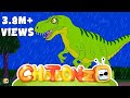 Rat A Tat Charley S Jurassic Park Visit Funny Animated Cartoon Shows For Kids Chotoonz TV