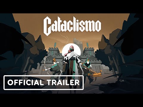 Cataclismo - Official Gameplay Trailer | Guerrilla Collective 2024