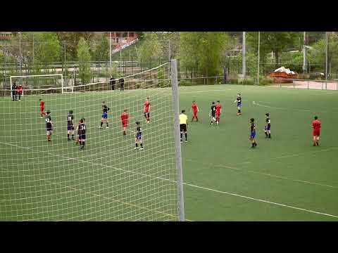 INF C Premier (5) - INF C Martinenc (0)