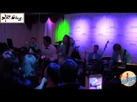 Tinh La Soi To -  Ha Thanh Xuan -  Quoc Khanh (Hai Dang Band) 10 25 14