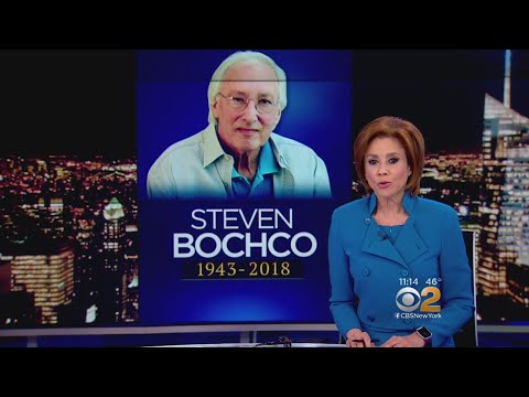 TV Legend Steven Bochco Dies