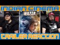 Indian Cinema Trailer Reaction: Wazir
