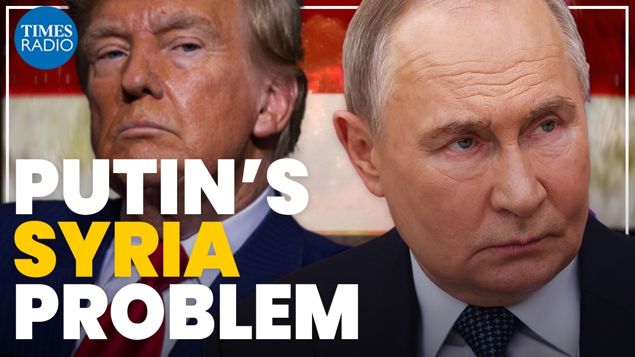 Putin’s ties to Syria will weaken Russia’s hand in negotiations in Trump