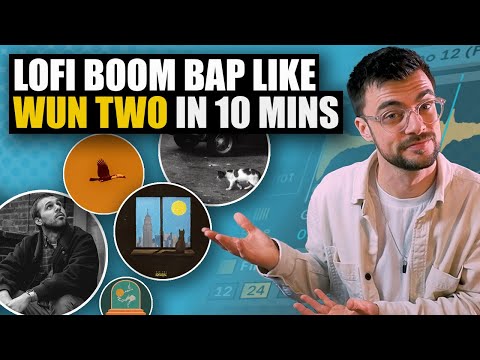 How To Make A Wun Two Lofi Beat In Under 10 Mins | Ableton Tutorial