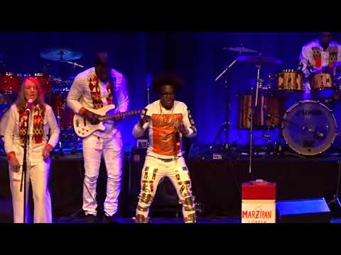 PANAFRIKA MUSIK Live @German Rock & Pop Award 2017 – Marzipan