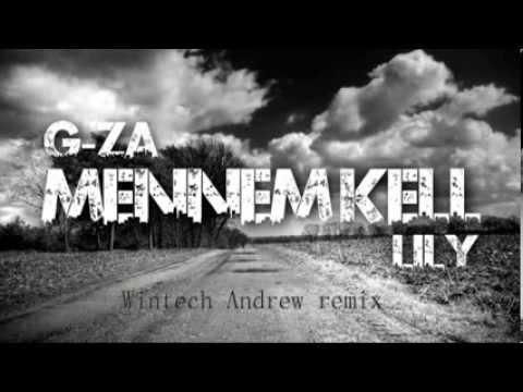 G-ZA feat LILY - Mennem kell ( Wintech Andrew Hands Up remix )