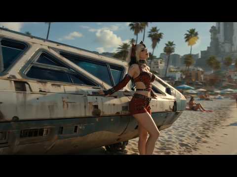 Cyberpunk Summer - Seedance 2.0 Pop Music Video
