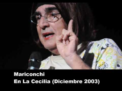 Mariconchi En La Cecilia 2003