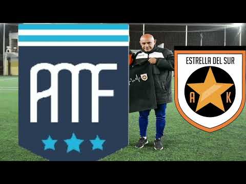 Héctor Cóceres - Coord. Fútbol Estrella de Sur - Nota Ascenso 1500 - Adrián Jofré