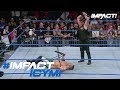 Sami Callihan Destroys Eddie Edwards With A Baseball Bat IMPACT Highlights Mar 1 2018