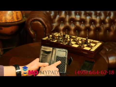 Чехол-книжка для Alcatel Pop S3 5050Y кожаный. цвет в ассортименте