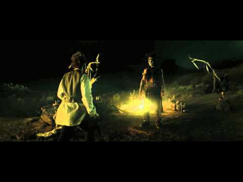 The Lone Ranger (Clip 'The Mask')