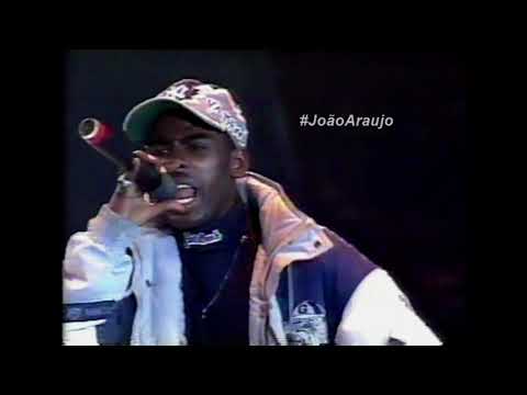 Rap do Borel - MC's Willian & Duda | Criança Esperança 1995