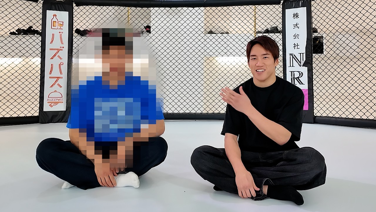 【衝撃】RIZINのあの選手がJTT所属になりました