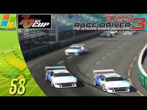 ToCA Race Driver 3 | World Tour - Tier 20 | 1970's GT Cup [58/87]