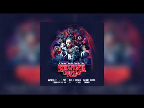 Stranger Things Riddim Mega Mix (Soca 2023)