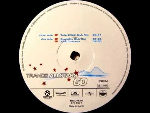 Trance Allstars - Go (ATB Clubbmix) [Kontor Records 2002]