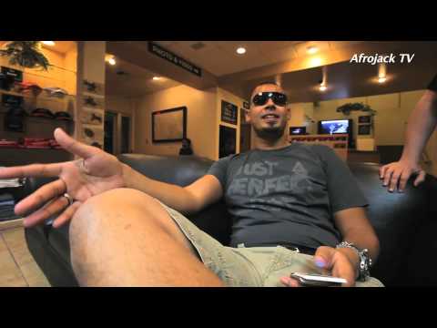 AFROJACK@EDC LAS VEGAS 2011